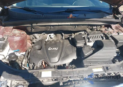 2012 Kia Sorento Lx из США, поврежденный, VIN 5XYKT3A62CG239200